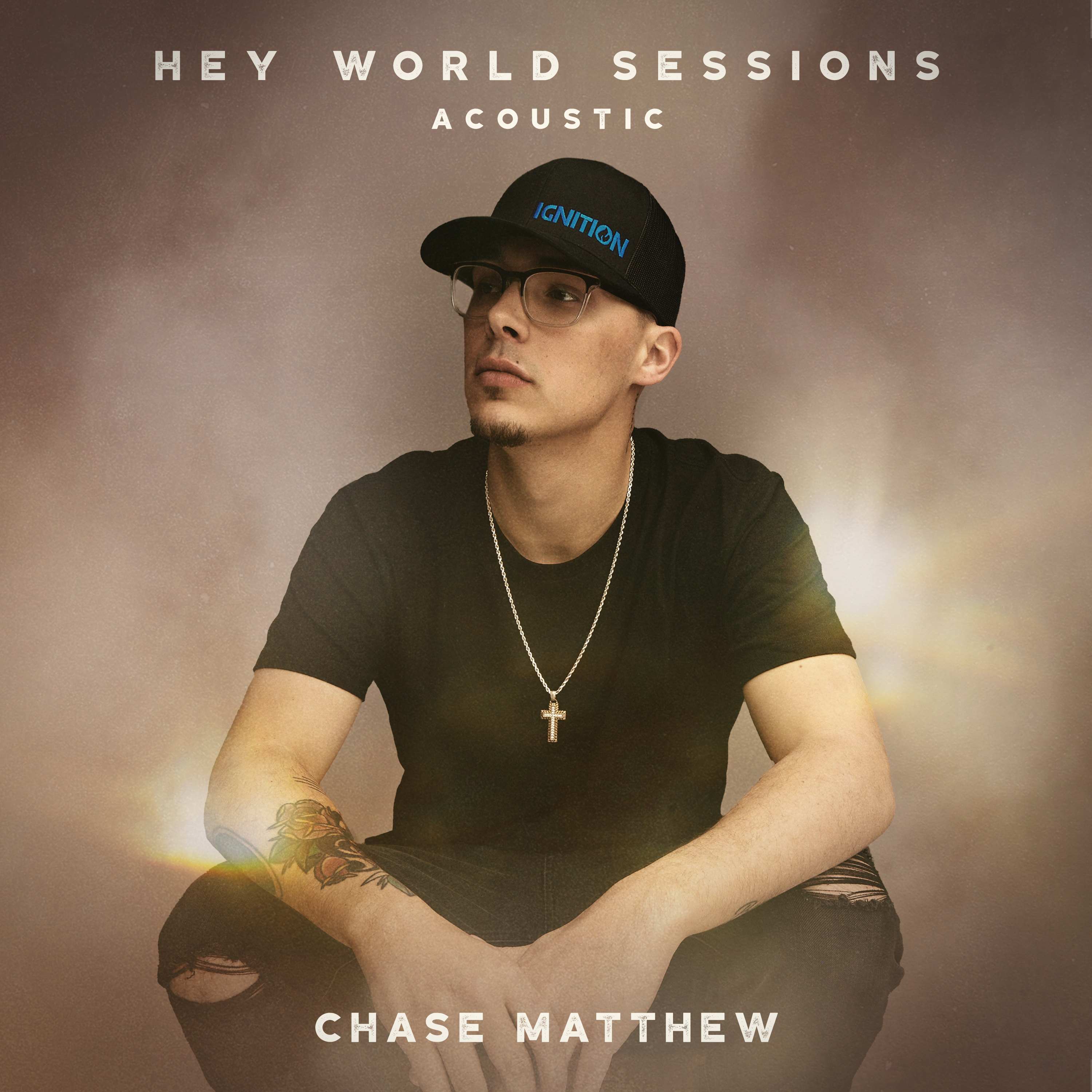 HEY WORLD SESSIONS